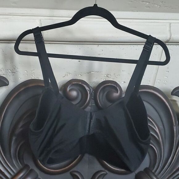 CACIQUE Lightly Lined T-Shirt Bra - Size 40F - Picture 2 of 8